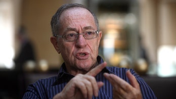 Dershowitz: Trump has 'constitutional paths' to pursue in court cases, will likely come up short