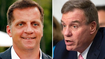 Virginia Senate race sees underdog GOP challenger confident despite uphill battle