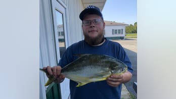 Maryland fisherman breaks state record for fish species even he couldn’t identify