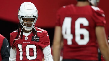 DeAndre Hopkins appears to throw shade at former team after opening game loss