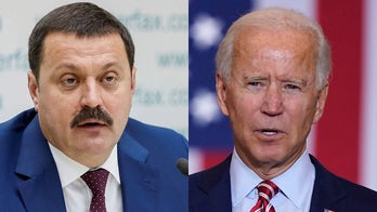Sanctioned Ukrainian lawmaker leaks Biden call where VP knocked 'slow' Trump transition