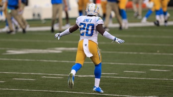 Chargers' Desmond King frustrated with playing time after loss to Chiefs