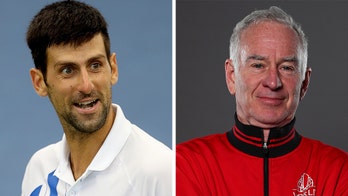 John McEnroe on Novak Djokovic's US Open disqualification: He'll 'be the bad guy the rest of his career'