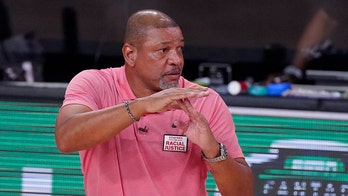 Clippers' Doc Rivers: Intense division in US the cause for police shootings