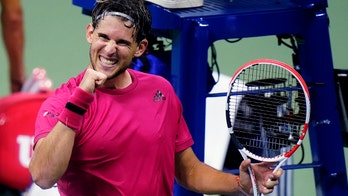 Instead of Big 3, Thiem and 'other 3' in US Open semifinals