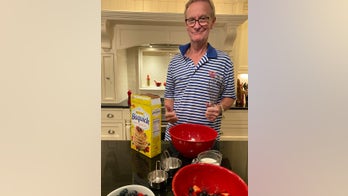 Steve Doocy: The Doocy family's delicious debate night dessert