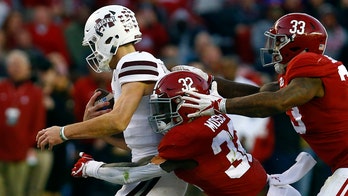 Roll redemption: No. 3 Alabama aims to restore dominance