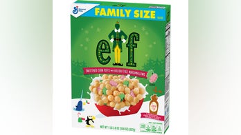 General Mills releases 'Elf' holiday cereal inspired by 2003 movie