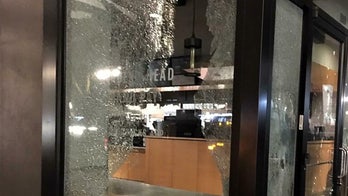 Portland protests resume after wildfire hiatus with Ginsburg vigil, more vandalism