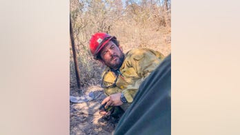 Firefighter who died in El Dorado fire is ID’d as crew boss