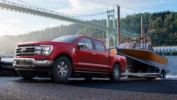2021 Ford F-150 sets class tow rating record at 14,000 pounds