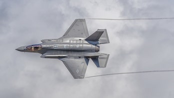 U.S. military jet crashes after mid-air collision during refueling