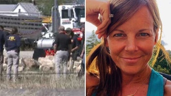 FBI agents seen investigating land owned by husband of missing Colorado mom Suzanne Morphew