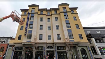 California man attacks tea shop customers with homemade blowtorch, hatchet, terrifying video shows