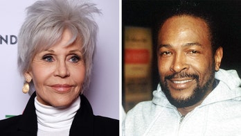 Jane Fonda reveals she has ‘great regret’ about not sleeping with Marvin Gaye: ‘I was married’