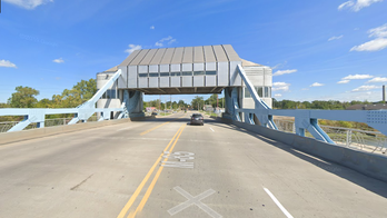 Michigan driver arrested after pulling 'Dukes of Hazzard' stunt over Detroit bridge