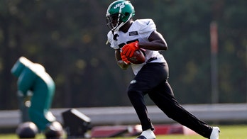Full circle for Jets' Gore with facing familiar foe in 49ers
