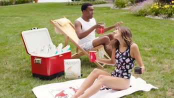 Franzia, famous for its boxed wine, launches online shop featuring swimsuits, wine-dispensing backpack