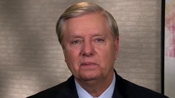 'President Trump is the strongest voice in America in support of police:' Lindsey Graham
