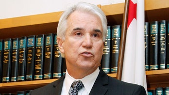 Los Angeles County DA candidate’s past job as top cop saw crime surge