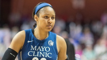 WNBA star Maya Moore marries Jonathan Irons after freeing him from prison