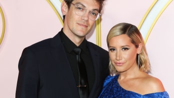 Ashley Tisdale, husband Christopher French expecting first child together