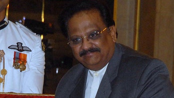 Indian singer S. P. Balasubrahmanyam dead at 74 from coronavirus