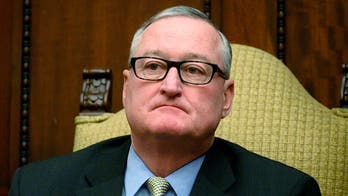 Philadelphia Mayor Kenney weighing city council resolution to declare gun violence a citywide emergency