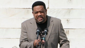 NAACP chapter president Talbert Swan: 'No such thing as blue lives'