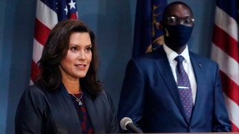 Whitmer: Mask order applies to Big Ten, but may be changed