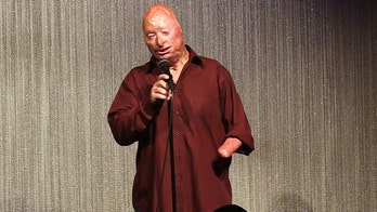 Wounded Army vet furious, claims anti-Trump groups using his image as 'prop'