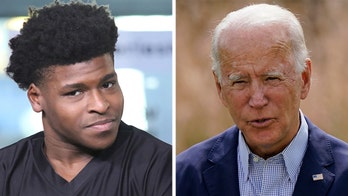Netflix star under FBI investigation for soliciting sex from minors previously held Instagram session with Biden