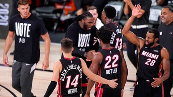 Back to the Finals: Heat oust Celtics, move to title series