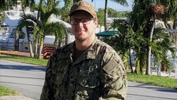 Search for US Navy sailor in Arabian Sea halted