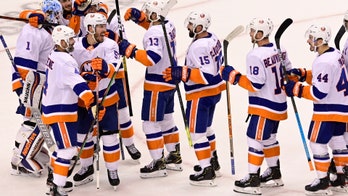 Unique circumstances give NHL's its first 'Final Four'