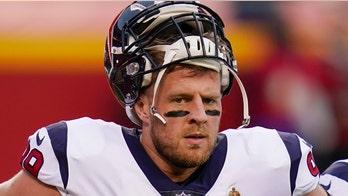 JJ Watt dismisses free-agent speculation after random Peloton profile goes viral
