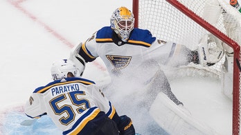 Blues trade goalie Allen to Montreal, clear salary cap space