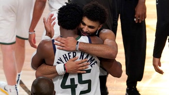 Nuggets edge Jazz 80-78 to complete comeback from 3-1 down