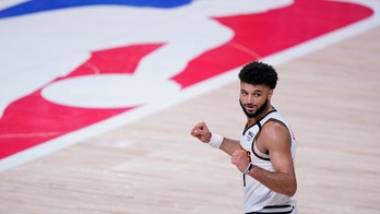 Nuggets' Jamal Murray opens up about mental health while in NBA bubble