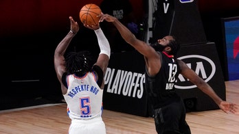 Rockets edge Thunder to win wild Game 7, move on to Lakers