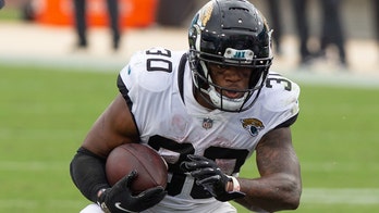 Jaguars rookie running back makes history in Week 1 win vs. Colts