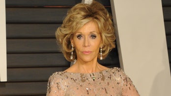 Jane Fonda says she’s 'on pins and needles' ahead of election day: ‘Take deep breaths’