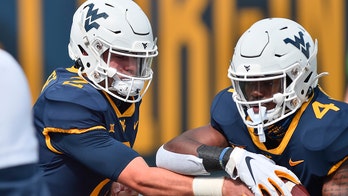 Doege, RBs shine, West Virginia beats E. Kentucky 56-10