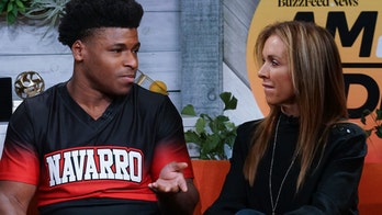 ‘Cheer’ coach Monica Aldama breaks her silence over Jerry Harris’ arrest: ‘Devastated’