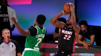 Jimmy Butler was an easy get for NBA Finals-bound Heat