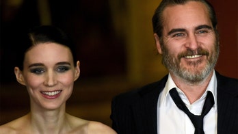 Joaquin Phoenix, Rooney Mara welcome first child: a son named River