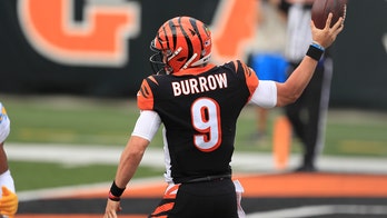 Joe Burrow, Bengals hit road vs Browns on NFL's 100th birthday