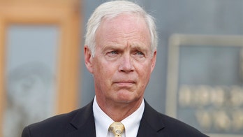 Sen. Ron Johnson, Chuck Todd spar over challenge to Electoral College vote