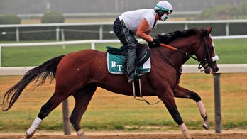 Rebecca Grant: Why Kentucky Derby, Tiz the Law will make America feel good again