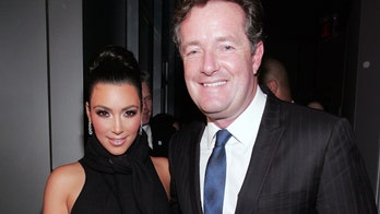 Piers Morgan calls Kardashians 'average-looking dumbo bimbos' in rant about 'KUWTK' ending